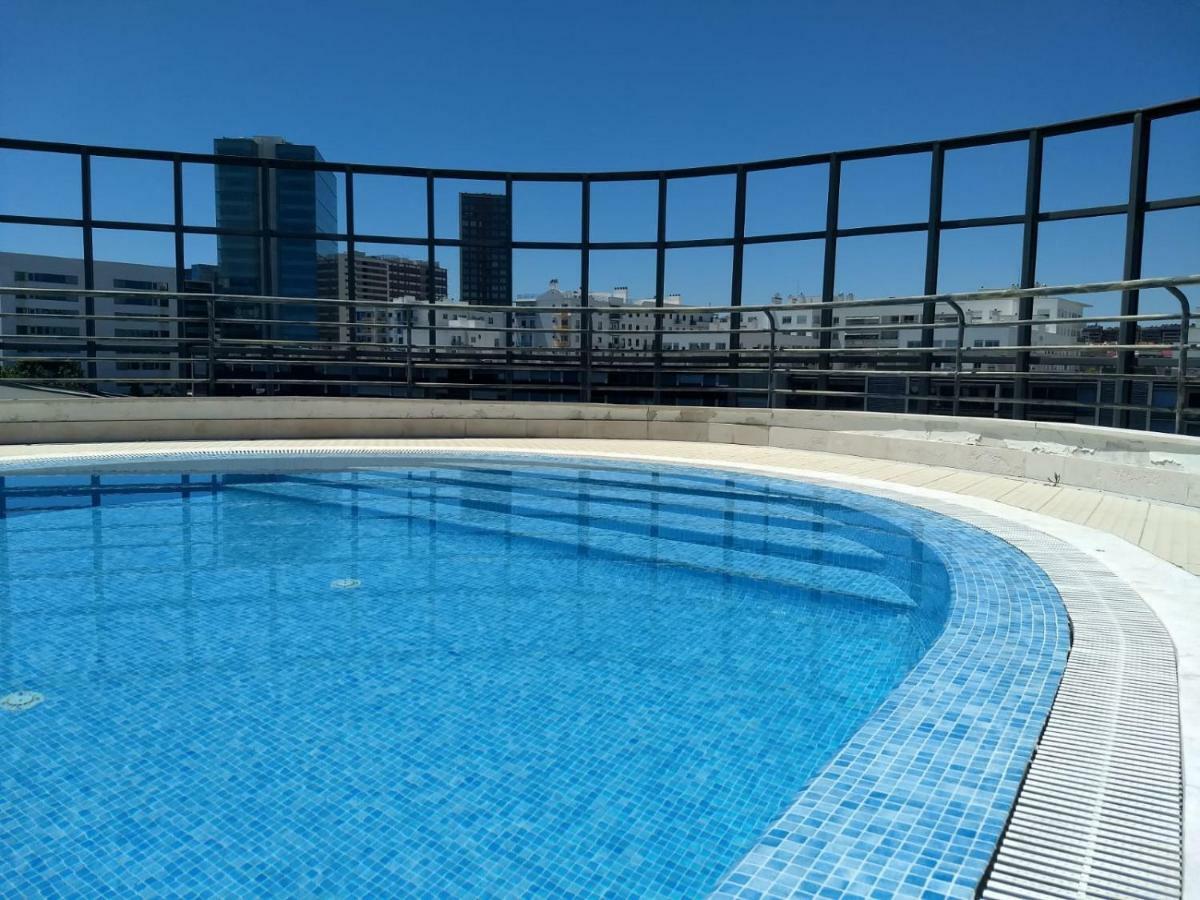 Parque das Nações - Fil Pool Apartment Lisboa Exterior foto