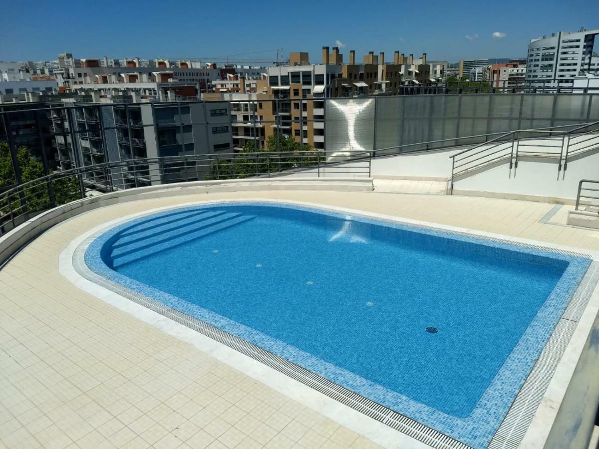 Parque das Nações - Fil Pool Apartment Lisboa Exterior foto
